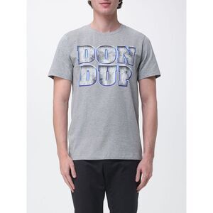 Dondup T-Shirt Men Grey